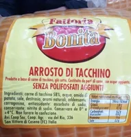 Arrosto di tacchino