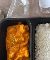 Riz Tika Massala