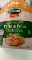 Arrosto di pollo