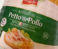 Arrosto di petto di pollo