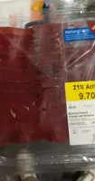 Bündnerfleisch