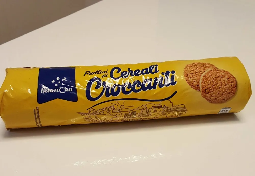 Cereali Croccante