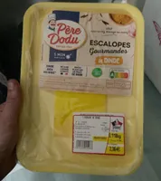 Escalopes gourmandes de dinde