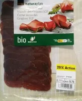 Viande des Grisons IGP