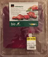 Viande des Grisons IGP