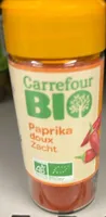 Paprika doux