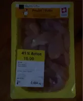 Poulet Minifilet
