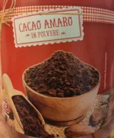 Cacao amaro in polvere