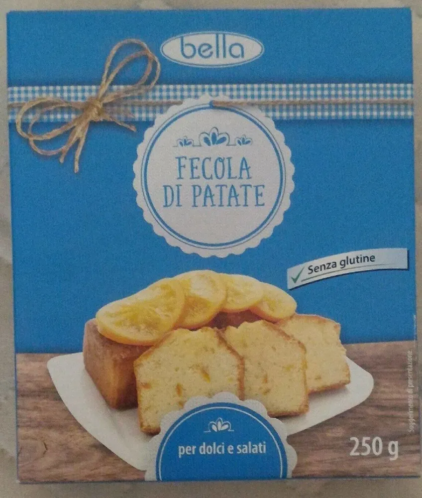 Fecola di patate