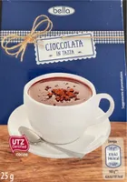 Ciocolate in taza