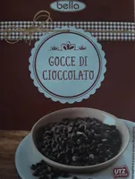 Gocce di cioccolato