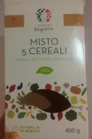 Misto 5 cereali