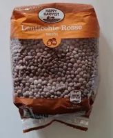 Lenticchie rosse secche