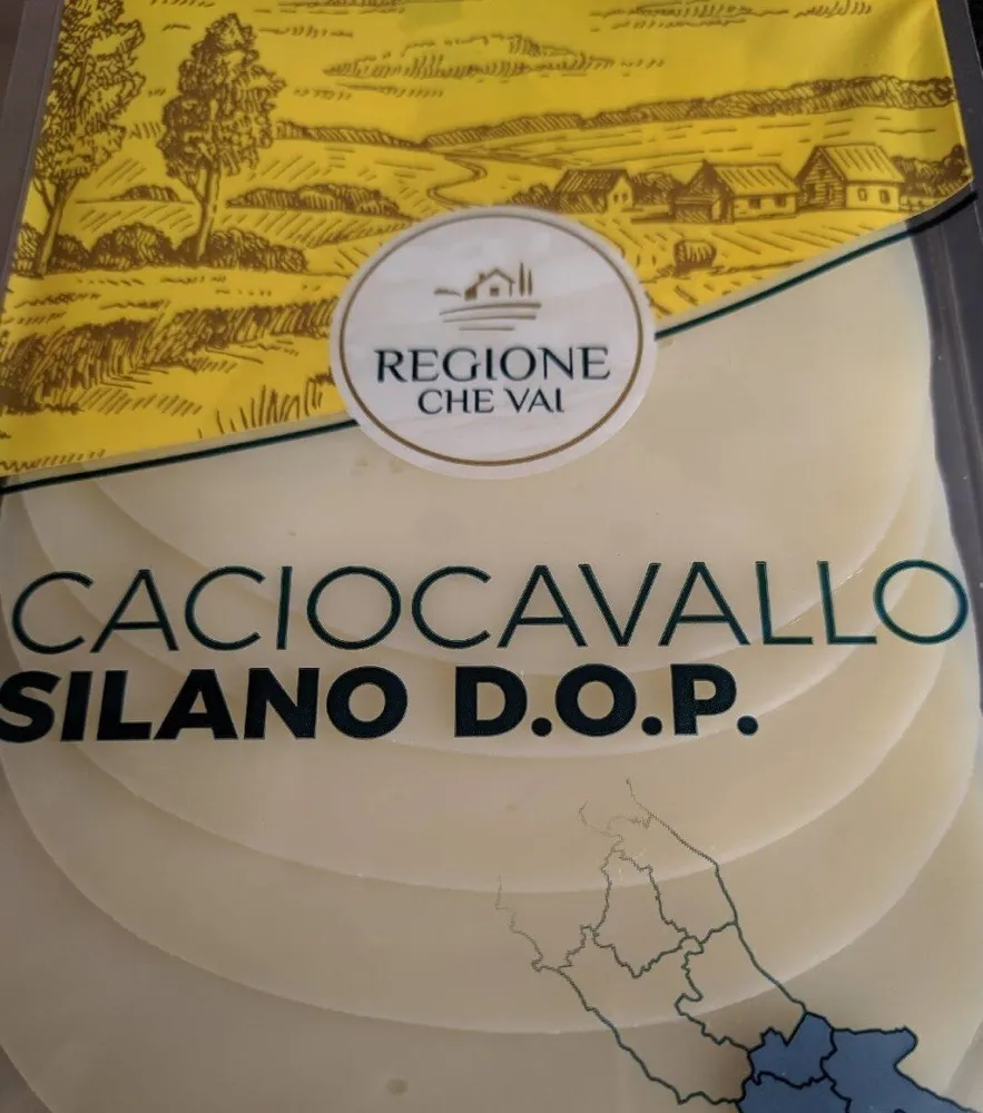Caciocavallo Silano DOP