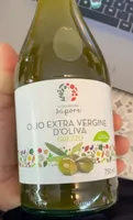 Olio extra vergine grezzo
