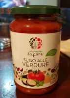 Sugo alle verdure