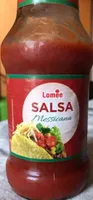 Salsa messicana