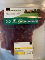 Viande sechée - Mostbröckli