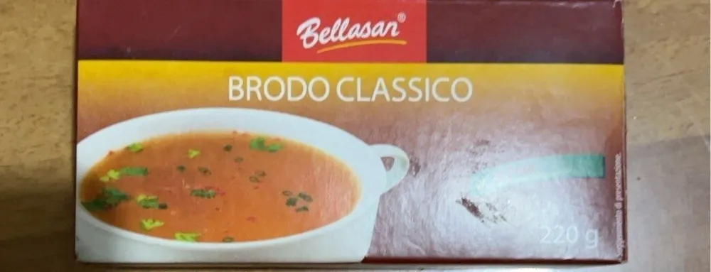 Brodo classico