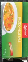 Brodo vegetale