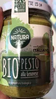 Bio pesto alla genovese