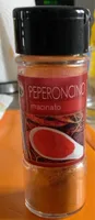 Peperoncino in polvere