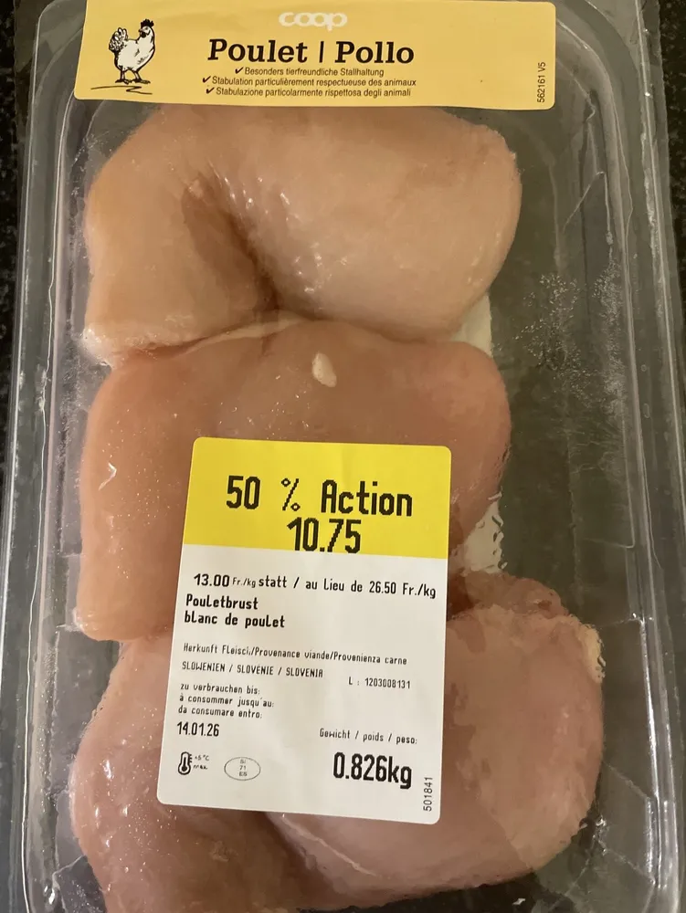 Blanc De Poulet