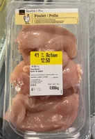 Blanc de poulet