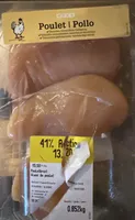 Pouletbrust