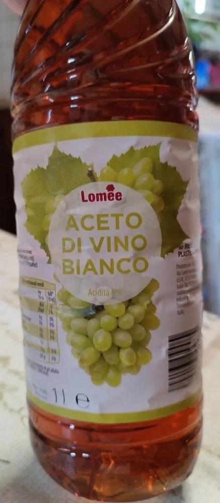 Aceto di vino bianco
