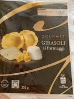 Girasoli ai formaggi