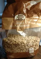 Riso e grano saraceno