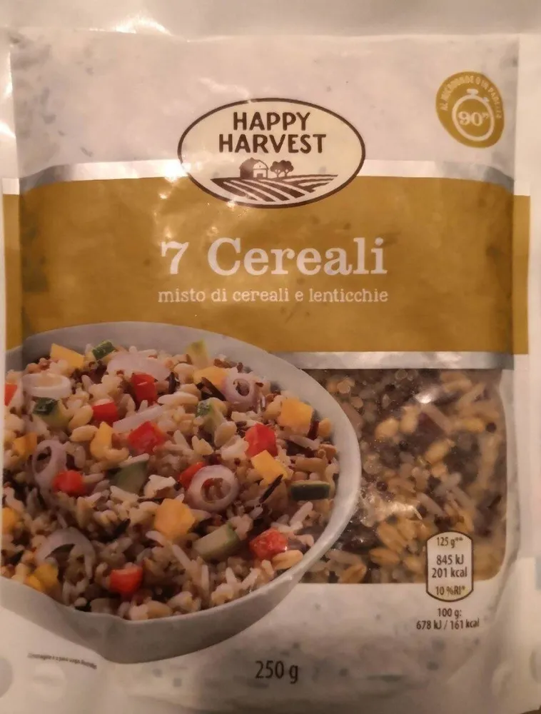 Riso 7 cereali