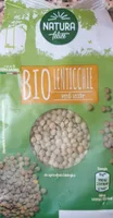 Lenticchie verdi secche