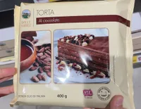 Torta al cioccolato