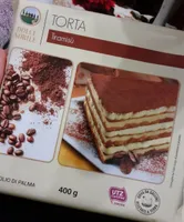 Torta tiramisù