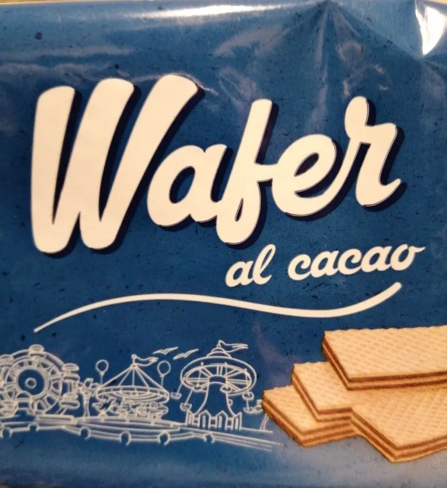 Wafer
