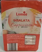 Insalata capricciosa