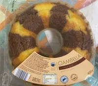 Ciambella Variegata al cacao