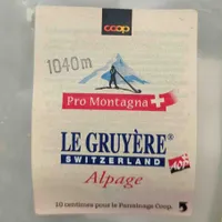 Le Gruyère Alpage