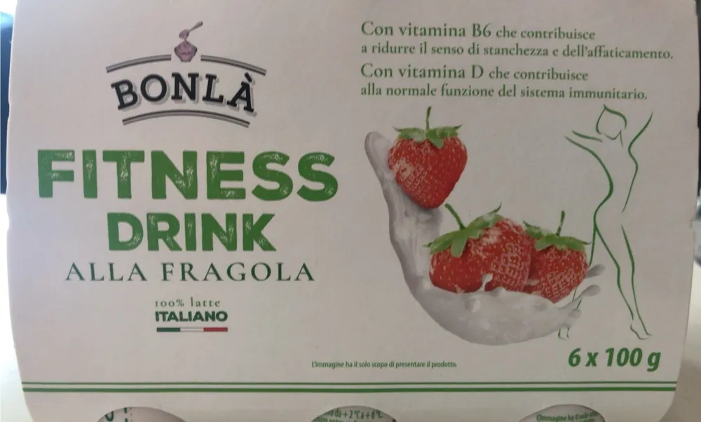 Fitness drink