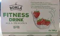 Fitness drink