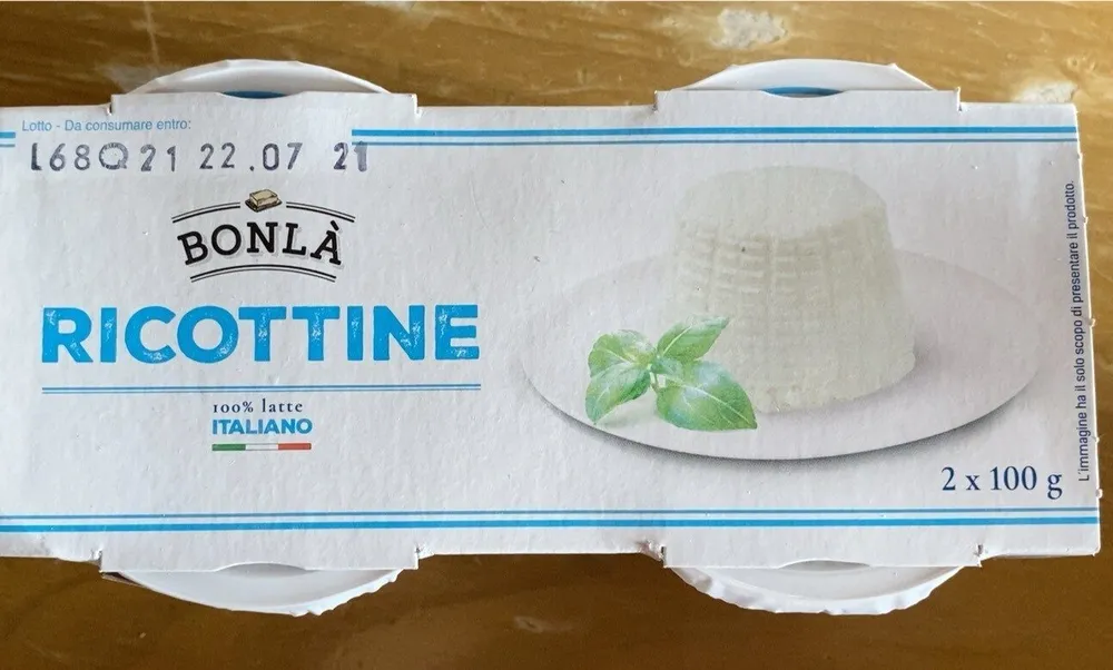 ricottine