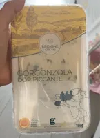 Gorgonzola dop piccante