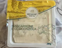 Mascarpone e gorgonzola