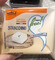 Stracchino senza lattosio