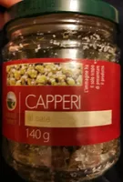 Capperi al sale