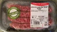 Chipolatas Clean Label