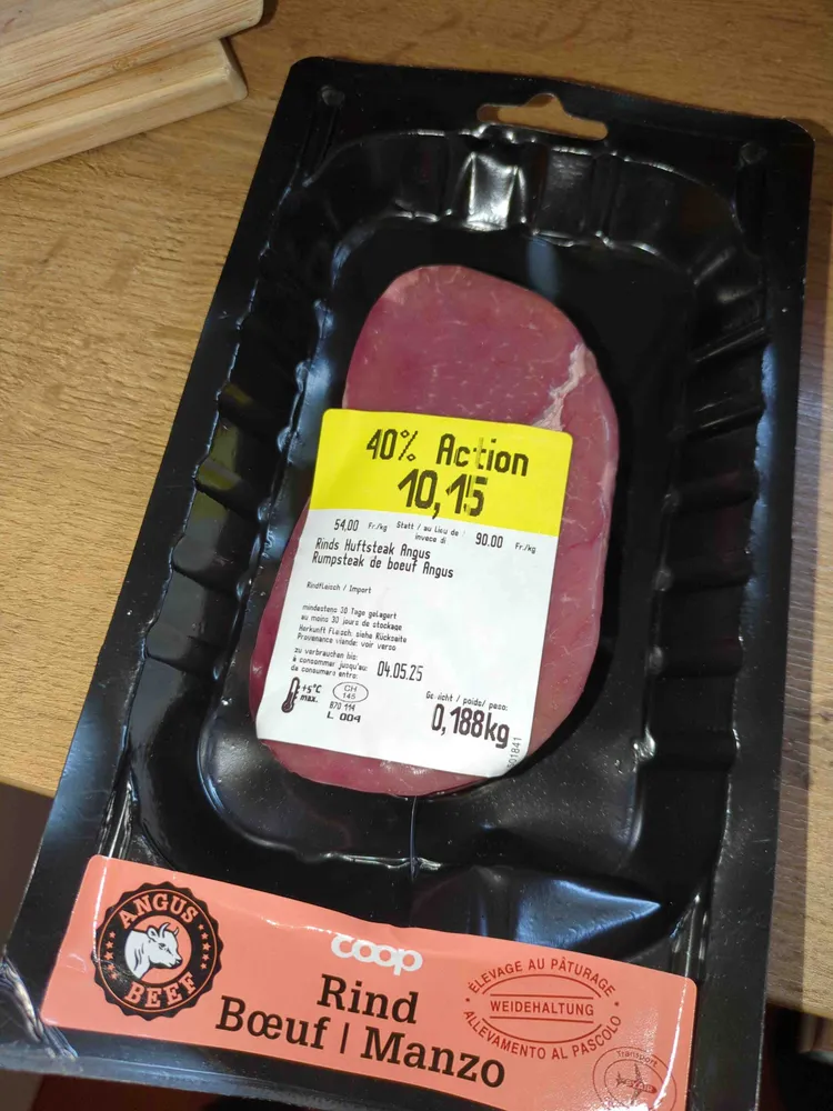 Rind | Bœuf | Manzo