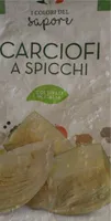Carciofi a spicchi